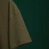 Kendrick Lamar Olive Drop Shoulder