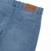 Ash Blue Bootcut Jeans