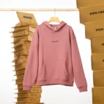 Vibes Signature Wistful Mauve Hoodie