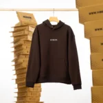 Vibes Signature Coffee Hoodie