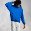 Vibes Signature Royal Blue Hoodie