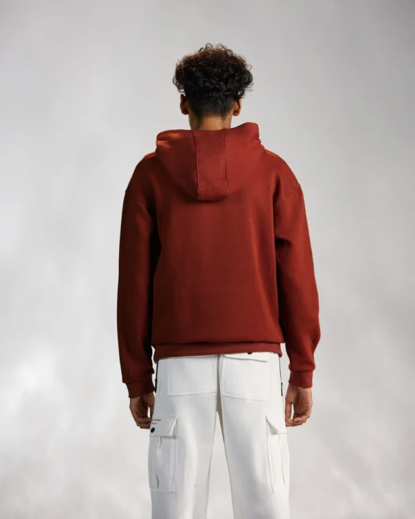 Vibes Signature Amber Hoodie