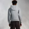 Vibes Signature Grey Hoodie