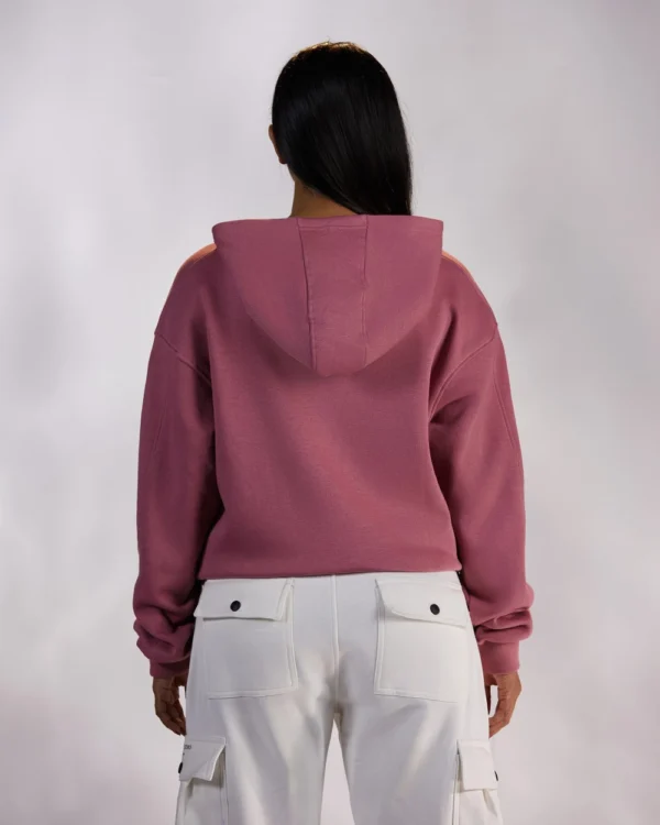 Vibes Signature Wistful Mauve Hoodie