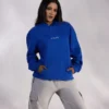 Vibes Signature Royal Blue Hoodie