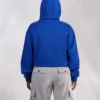 Vibes Signature Royal Blue Hoodie