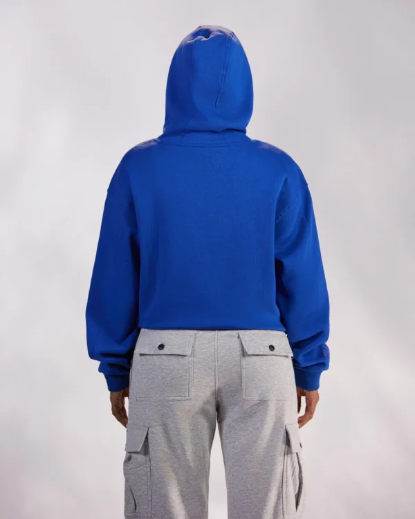 Vibes Signature Royal Blue Hoodie