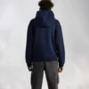 Vibes Signature Navy Hoodie