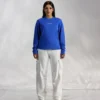 Vibes Royal Blue Sweatshirt