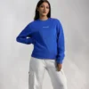 Vibes Royal Blue Sweatshirt