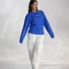 Vibes Royal Blue Sweatshirt