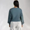 Vibes Mint Sweatshirt