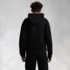 Vibes Signature Black Hoodie