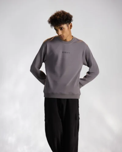 Vibes Ash Sweatshirt