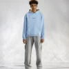 Vibes Signature Sky Blue Hoodie