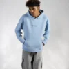 Vibes Signature Sky Blue Hoodie