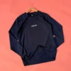 Regular Navy Full Sleeve T-shirt