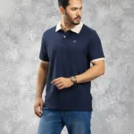Classic Dark Navy Polo