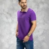 Classic Violet Polo