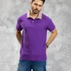 Classic Violet Polo