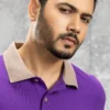 Classic Violet Polo