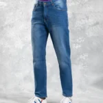 Slim Fit Jeans Mid Blue
