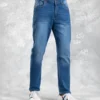 Slim Fit Jeans Mid Blue