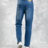 Slim Fit Jeans Mid Blue