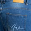Slim Fit Jeans Mid Blue