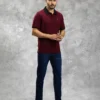 Classic Cherrywood Polo