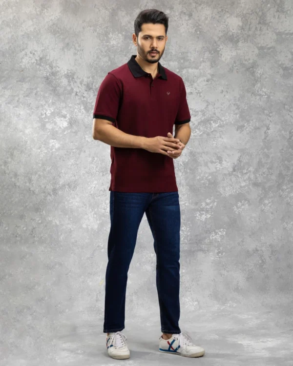 Classic Cherrywood Polo