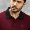 Classic Cherrywood Polo