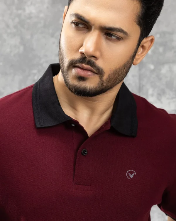 Classic Cherrywood Polo
