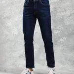 Slim Fit Jeans Dark Navy