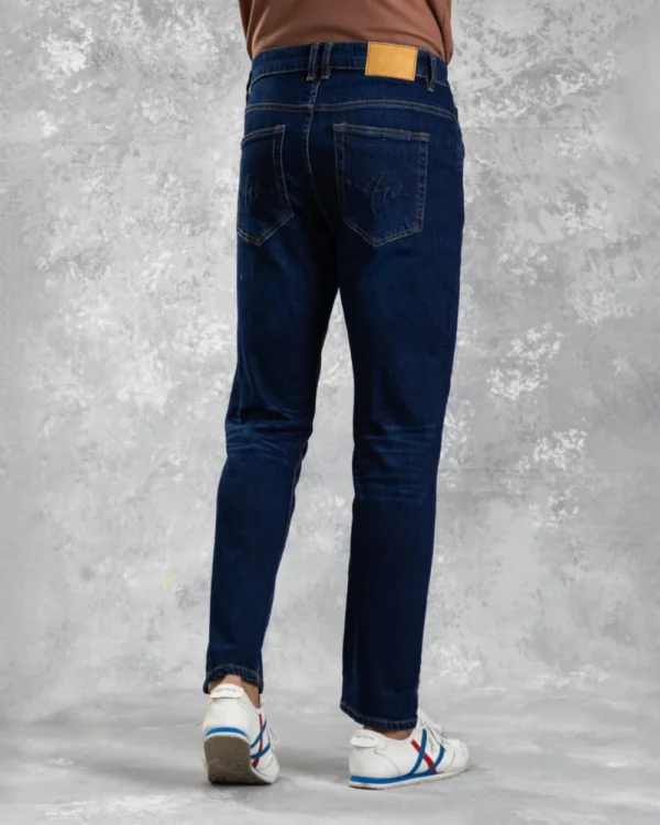 Slim Fit Jeans Dark Navy