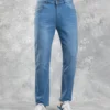 Slim Fit Jeans Ash Blue