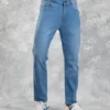 Slim Fit Jeans Ash Blue