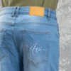 Slim Fit Jeans Ash Blue