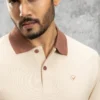 Classic Beige Polo