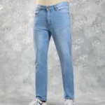 Slim Fit Jeans Sky Blue
