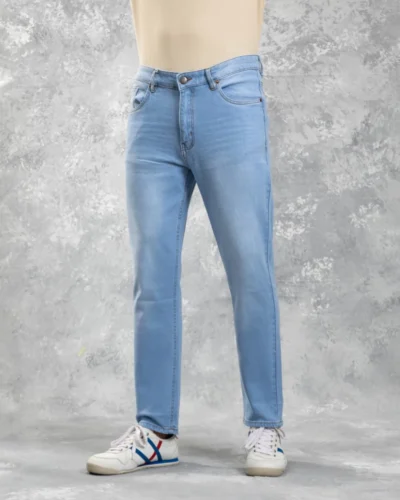 Slim Fit Jeans Sky Blue