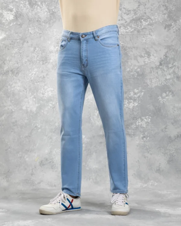 Slim Fit Jeans Sky Blue