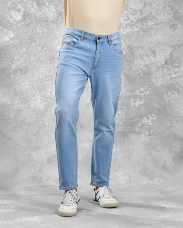 Slim Fit Jeans Sky Blue
