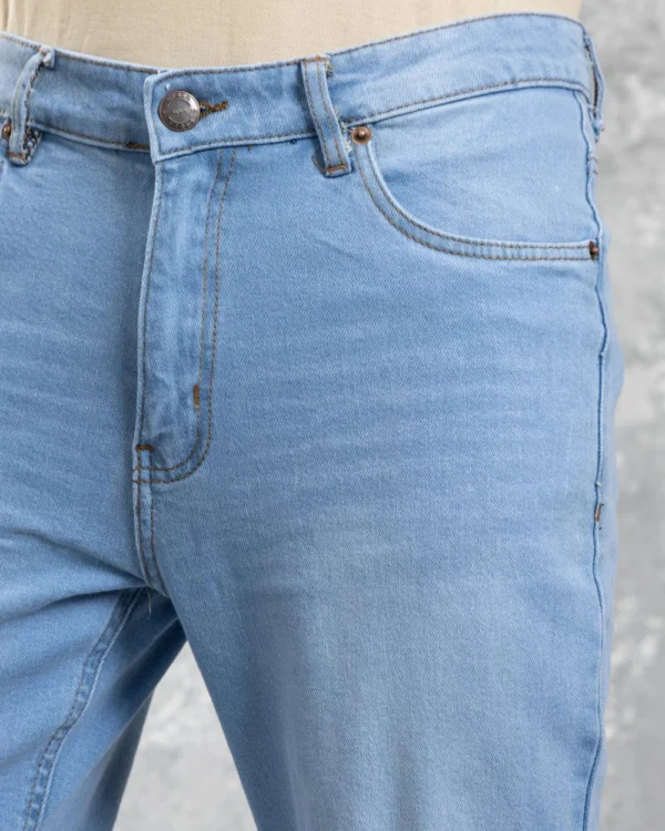 Slim Fit Jeans Sky Blue