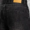 Baggy Cargo Jeans Black