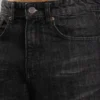 Baggy Cargo Jeans Black