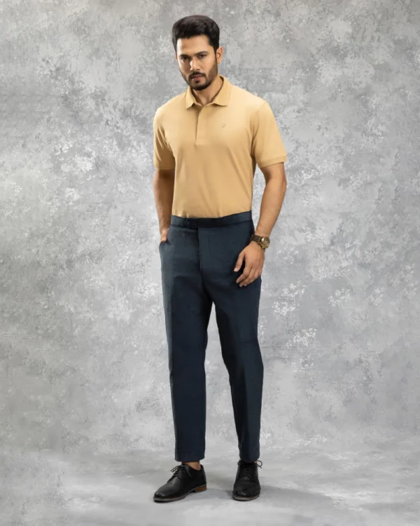 Signature Tan Polo