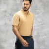 Signature Tan Polo