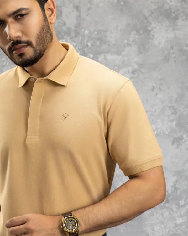 Signature Tan Polo