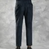 Corduroy Formal Pant Charcoal